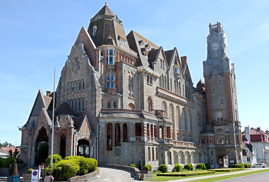 Le Touquet-Paris-Plage touquet paris plage hdr pas de calais pas-de-calais montreuil sur mer france frankrijk strand badplaats